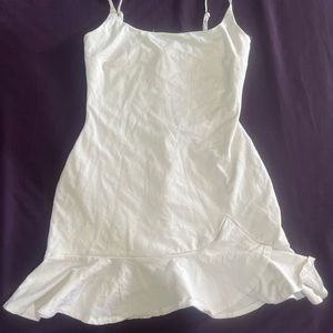 Princess Polly white dress